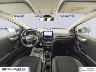 FORD Puma 1.0 ecoboost h titanium x s&s 125cv 9