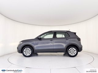 VOLKSWAGEN T-cross 1.0 tsi style 95cv 2