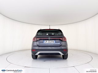 VOLKSWAGEN T-cross 1.0 tsi style 95cv 3
