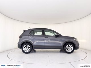 VOLKSWAGEN T-cross 1.0 tsi style 95cv 4