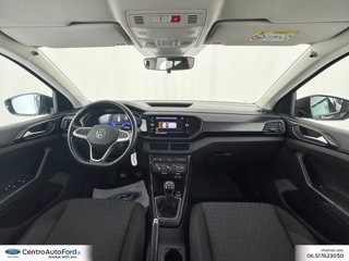 VOLKSWAGEN T-cross 1.0 tsi style 95cv 9