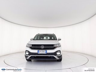 VOLKSWAGEN T-cross 1.0 tsi style 95cv 1