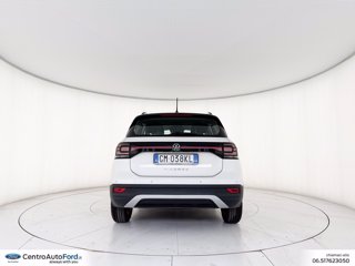 VOLKSWAGEN T-cross 1.0 tsi style 95cv 3