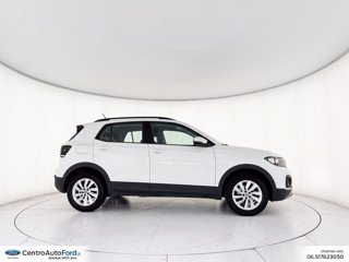VOLKSWAGEN T-cross 1.0 tsi style 95cv 4