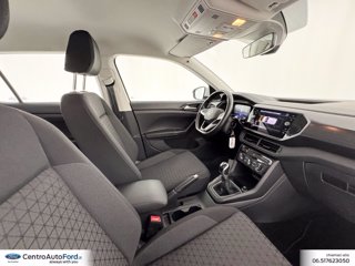 VOLKSWAGEN T-cross 1.0 tsi style 95cv 5