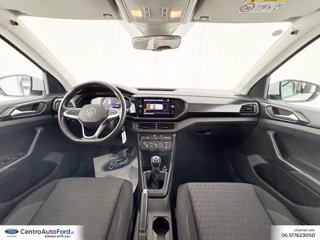 VOLKSWAGEN T-cross 1.0 tsi style 95cv 9