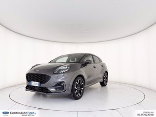 FORD Puma 1.0 ecoboost h st-line x s&s 125cv auto 0