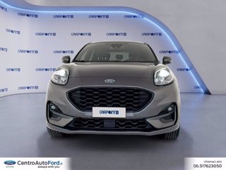 FORD Puma 1.0 ecoboost h st-line x s&s 125cv auto 0