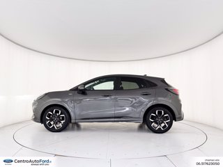 FORD Puma 1.0 ecoboost h st-line x s&s 125cv auto 2