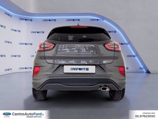 FORD Puma 1.0 ecoboost h st-line x s&s 125cv auto 2