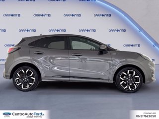 FORD Puma 1.0 ecoboost h st-line x s&s 125cv auto 3