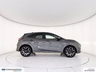 FORD Puma 1.0 ecoboost h st-line x s&s 125cv auto 4