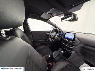 FORD Puma 1.0 ecoboost h st-line x s&s 125cv auto 5