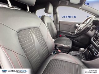 FORD Puma 1.0 ecoboost h st-line x s&s 125cv auto 5
