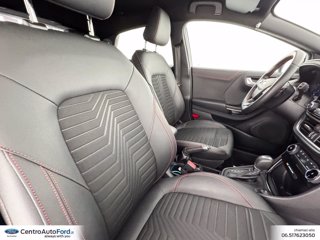 FORD Puma 1.0 ecoboost h st-line x s&s 125cv auto 6