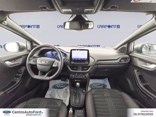 FORD Puma 1.0 ecoboost h st-line x s&s 125cv auto 8