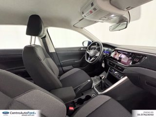 VOLKSWAGEN Taigo 1.0 tsi life 110cv 5