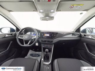 VOLKSWAGEN Taigo 1.0 tsi life 110cv 9