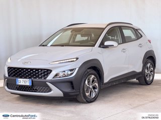 HYUNDAI Kona 1.6 gdi hev xtech 2wd 141cv dct 0