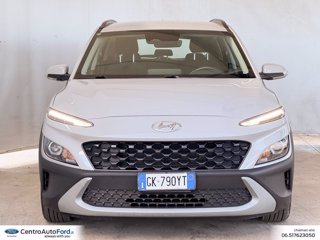 HYUNDAI Kona 1.6 gdi hev xtech 2wd 141cv dct 1