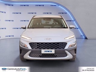 HYUNDAI Kona 1.6 gdi hev xtech 2wd 141cv dct 1