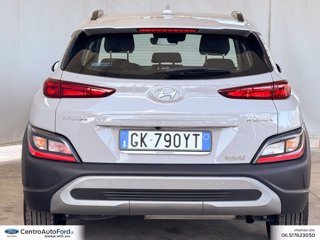 HYUNDAI Kona 1.6 gdi hev xtech 2wd 141cv dct 3