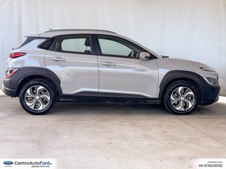 HYUNDAI Kona 1.6 gdi hev xtech 2wd 141cv dct 4