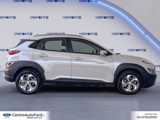 HYUNDAI Kona 1.6 gdi hev xtech 2wd 141cv dct 4