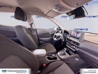 HYUNDAI Kona 1.6 gdi hev xtech 2wd 141cv dct 5