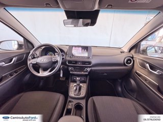HYUNDAI Kona 1.6 gdi hev xline 2wd 141cv dct 9