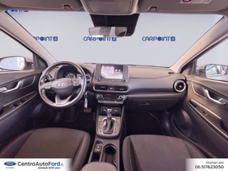 HYUNDAI Kona 1.6 gdi hev xtech 2wd 141cv dct 9