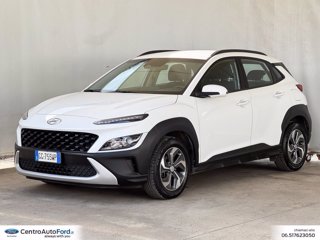 HYUNDAI Kona 1.6 gdi hev xtech 2wd 141cv dct 0