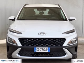HYUNDAI Kona 1.6 gdi hev xtech 2wd 141cv dct 1