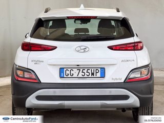 HYUNDAI Kona 1.6 gdi hev xtech 2wd 141cv dct 3