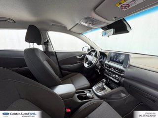 HYUNDAI Kona 1.6 gdi hev xtech 2wd 141cv dct 5