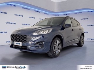 FORD Kuga 2.5 phev st-line 2wd 225cv cvt 0