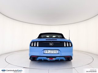 FORD Mustang Convertible 2.3 EcoBoost 317cv 3