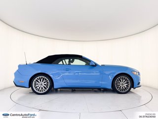 FORD Mustang convertible 2.3 ecoboost 317cv 4