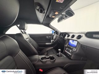 FORD Mustang Convertible 2.3 EcoBoost 317cv 5
