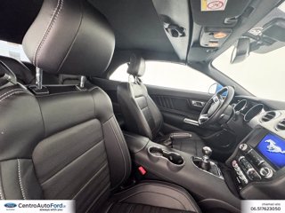 FORD Mustang Convertible 2.3 EcoBoost 317cv 6
