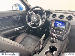 FORD Mustang convertible 2.3 ecoboost 317cv 9