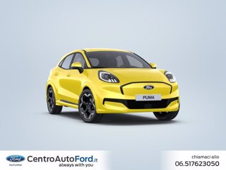 FORD Puma gen-e 43kwh 0