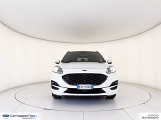 FORD Kuga 2.5 phev titanium business 2wd 225cv e-shifter 1