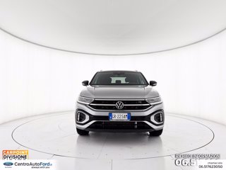 VOLKSWAGEN T-roc 1.5 tsi r-line dsg 1