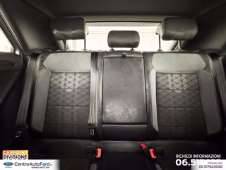 VOLKSWAGEN T-roc 1.5 tsi r-line dsg 8