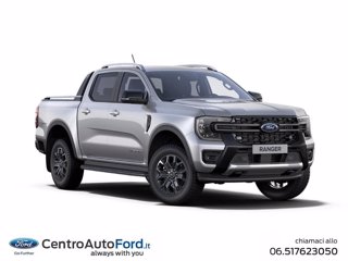 FORD Ranger 2.0 ecoblue doppia cabina wildtrak 4x4 170cv