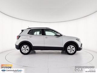 VOLKSWAGEN T-cross 1.0 tsi life 115cv dsg 4