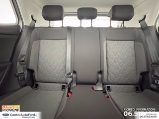 VOLKSWAGEN T-cross 1.0 tsi life 115cv dsg 8