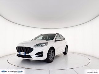 FORD Kuga 2.0 ecoblue mhev st-line 2wd 150cv 0