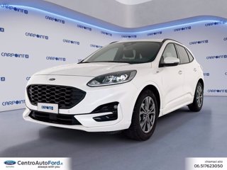 FORD Kuga 2.0 ecoblue mhev st-line 2wd 150cv 0